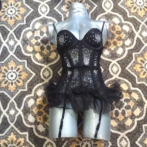 2013 Victoria's secret babydoll